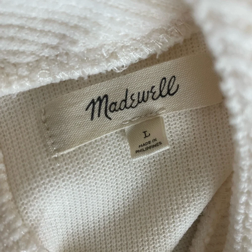 Madewell Blouse - Picture 3 of 10